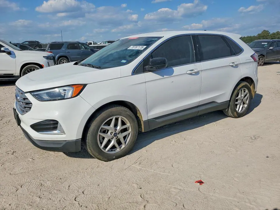 2022 FORD EDGE VIN 2FMPK4J94NBA53864 фото 1