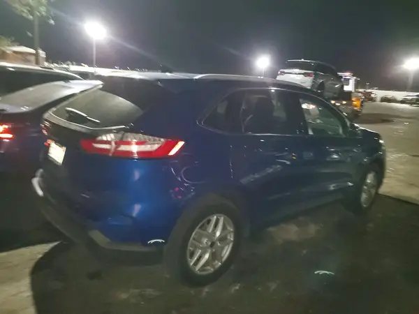 2FMPK4J9XNBB08639 — 2022 Ford EDGE, фото 3 с аукциона Copart, Мелкие вмятины и царапины