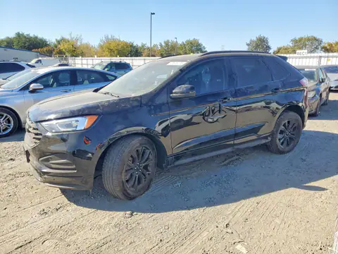 2FMPK4G91NBA96212 — 2022 Ford EDGE, Боковая часть (Side), фото до ремонта