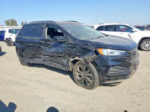 2FMPK4G91NBA96212 — 2022 Ford EDGE, фото 4 с аукциона Copart 13.10.2026, Боковая часть