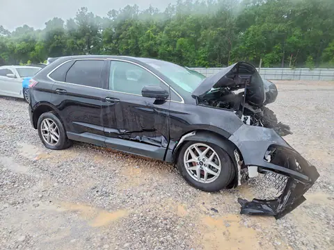 2FMPK4J91PBA19108 — 2023 Ford EDGE, фото 4 с аукциона Copart 06.10.2026, Передняя часть
