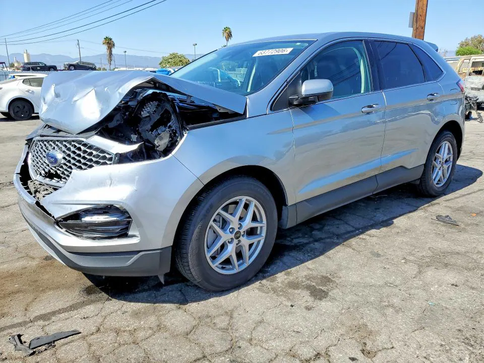 2023 Ford Edge VIN 2FMPK4J97PBA30923 фото 1