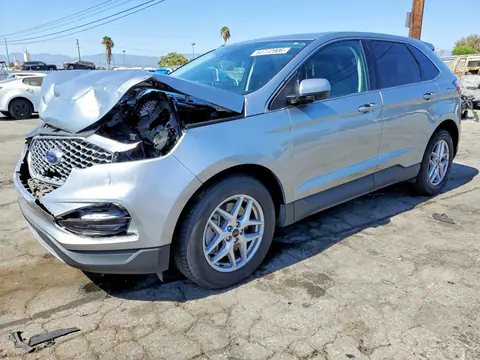 2FMPK4J97PBA30923 — 2023 Ford EDGE, Передняя часть (Front End), фото до ремонта