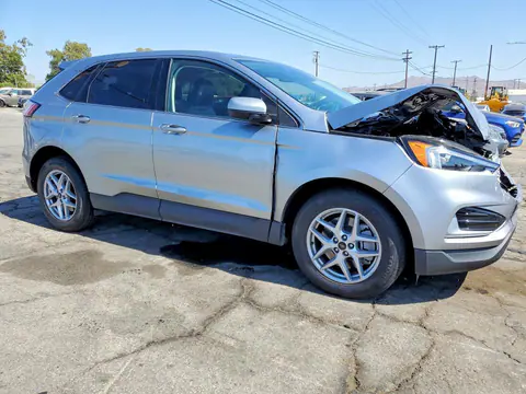 2023 Ford Edge VIN 2FMPK4J97PBA30923 фото 4
