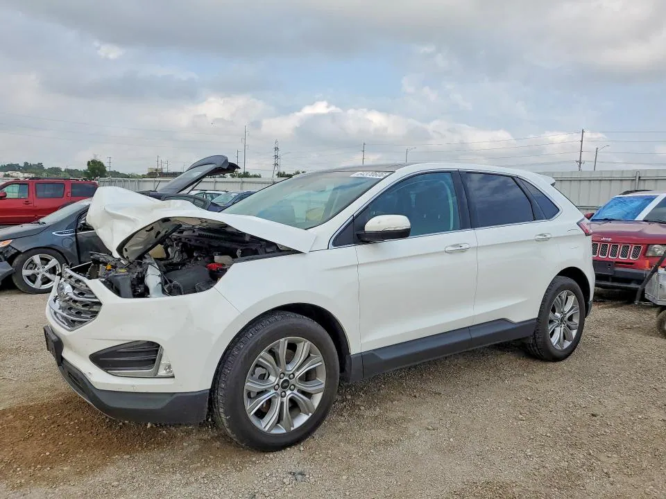 2023 Ford Edge VIN 2FMPK4K97PBA45629 фото 1