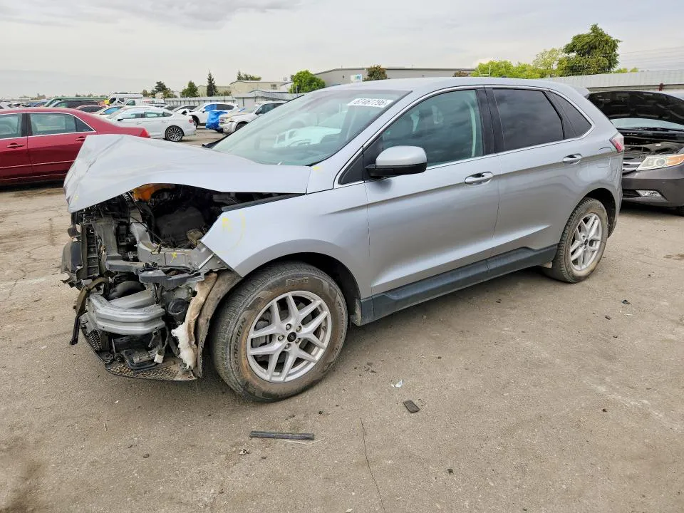 2023 Ford Edge VIN 2FMPK4J97PBA37404 фото 1