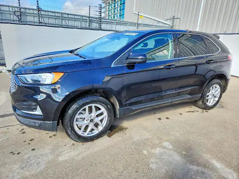 2FMPK4J90PBA35140 — 2023 Ford EDGE, Боковая часть (Side), фото до ремонта