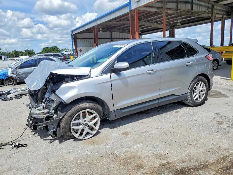 2023 FORD EDGE VIN 2FMPK4J94PBA38185 фото 1