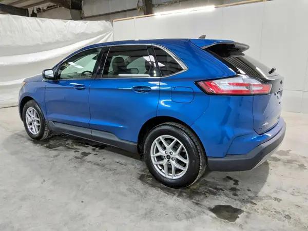 2FMPK4J91PBA34241 — 2023 Ford EDGE, фото 2 с аукциона Copart 29.09.2026, Механические повреждения