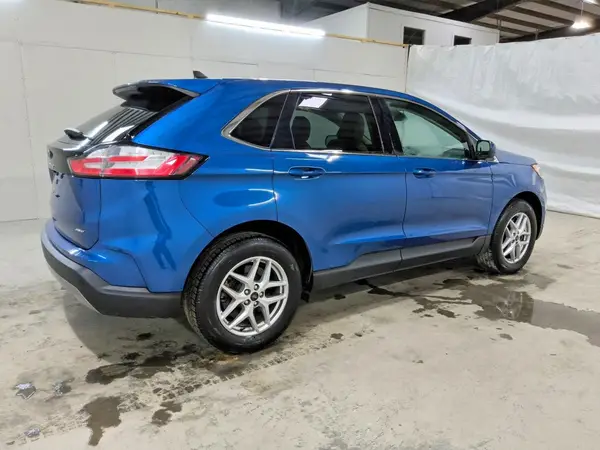 2FMPK4J91PBA34241 — 2023 Ford EDGE, фото 3 с аукциона Copart 29.09.2026, Механические повреждения