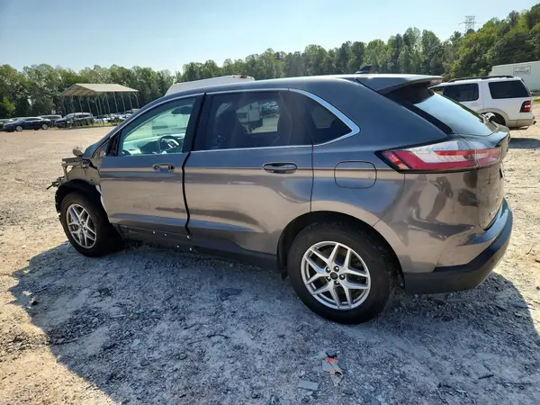 2FMPK4J9XPBA46064 — 2023 Ford EDGE, фото 2 с аукциона Copart, Передняя часть