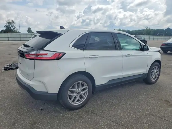 2FMPK4J93PBA33205 — 2023 Ford EDGE, фото 3 с аукциона Copart, Передняя часть