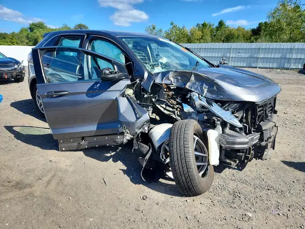 2FMPK4J98PBA45186 — 2023 Ford EDGE, фото 4 с аукциона Copart, Передняя часть