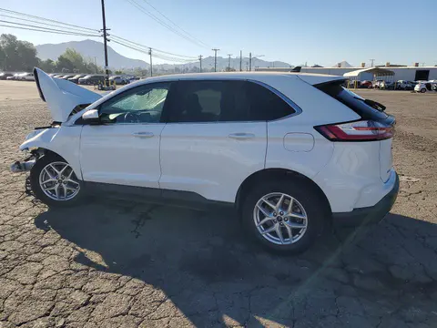 2024 Ford Edge VIN 2FMPK4J92RBA98212 фото 2