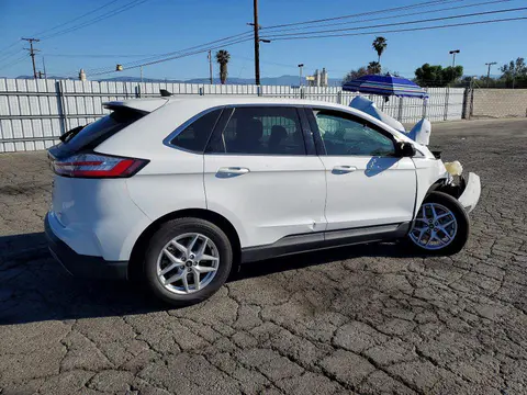 2024 Ford Edge VIN 2FMPK4J92RBA98212 фото 3