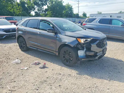 2024 FORD EDGE VIN 2FMPK4G97RBA40569 фото 4