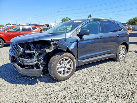 2FMPK4J98RBB15174 — 2024 Ford EDGE, Передняя часть (Front End), фото до ремонта