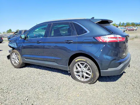 2024 Ford Edge VIN 2FMPK4J98RBB15174 фото 2