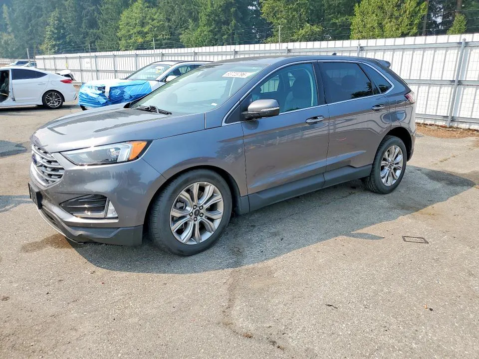 2024 Ford Edge VIN 2FMPK4K97RBA50820 фото 1