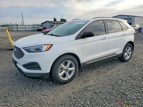 2FMPK4G97RBA41835 — 2024 Ford EDGE, Задняя часть (Rear End), фото до ремонта
