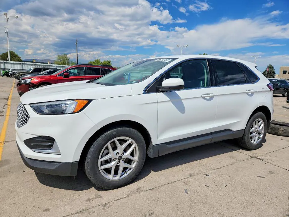 2024 FORD EDGE VIN 2FMPK4J98RBA88252 фото 1