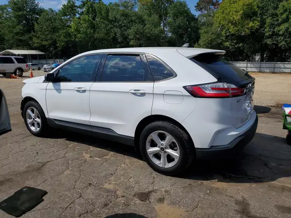 2FMPK4G90RBA57780 — 2024 Ford EDGE, фото 2 с аукциона Copart, Передняя часть