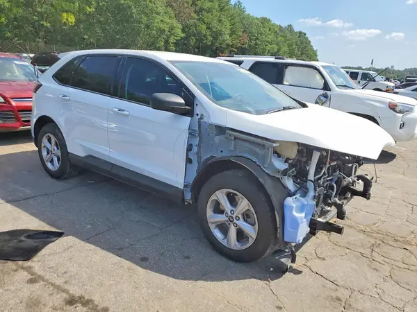 2FMPK4G90RBA57780 — 2024 Ford EDGE, фото 4 с аукциона Copart, Передняя часть