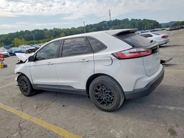 2FMPK4G95RBA30123 — 2024 Ford EDGE, фото 2 с аукциона Copart 08.10.2026, Передняя часть