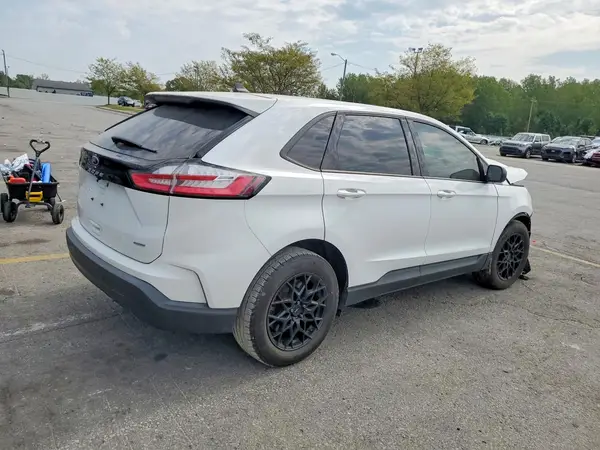 2FMPK4G95RBA30123 — 2024 Ford EDGE, фото 3 с аукциона Copart 08.10.2026, Передняя часть