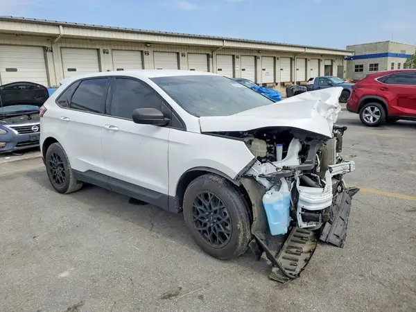 2FMPK4G95RBA30123 — 2024 Ford EDGE, фото 4 с аукциона Copart 08.10.2026, Передняя часть