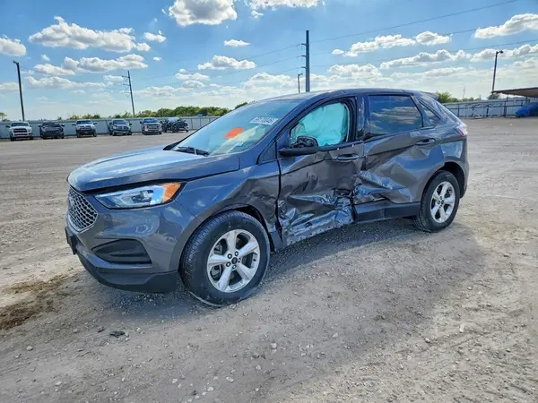 2FMPK4G93RBA07441 Ford EDGE 2024 — повреждение Боковая часть, фото до ремонта