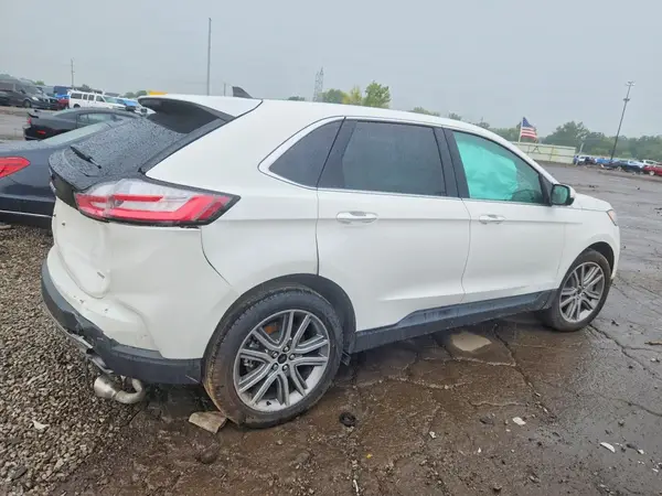 2FMPK4K96RBB25765 — 2024 Ford EDGE, фото 3 с аукциона Copart, Задняя часть