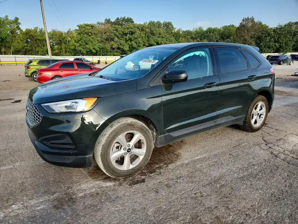 2FMPK4G90RBA23788 — 2024 Ford EDGE, Боковая часть (Side), фото до ремонта