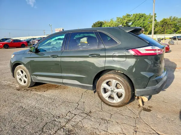 2FMPK4G90RBA23788 — 2024 Ford EDGE, фото 2 с аукциона Copart, Боковая часть