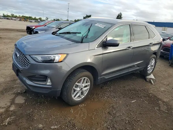 2FMPK4J98RBB06247 — 2024 Ford EDGE, Боковая часть (Side), фото до ремонта
