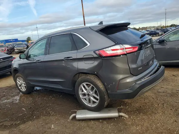 2FMPK4J98RBB06247 — 2024 Ford EDGE, фото 2 с аукциона Copart, Боковая часть