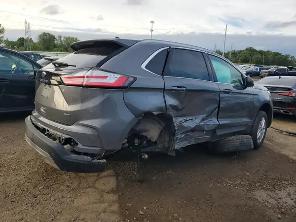 2FMPK4J98RBB06247 — 2024 Ford EDGE, фото 3 с аукциона Copart, Боковая часть