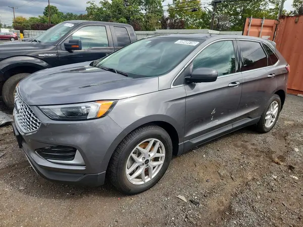 2FMPK4J94RBA96963 — 2024 Ford EDGE, Подтопление (Water/Flood), фото до ремонта