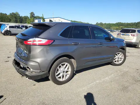 2FMPK4J93RBA97585 — 2024 Ford EDGE, фото 3 с аукциона Copart, Задняя часть