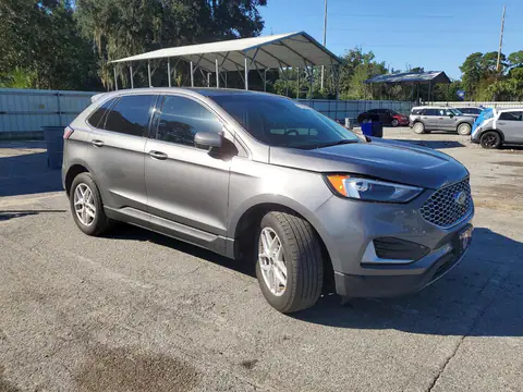 2FMPK4J93RBA97585 — 2024 Ford EDGE, фото 4 с аукциона Copart, Задняя часть