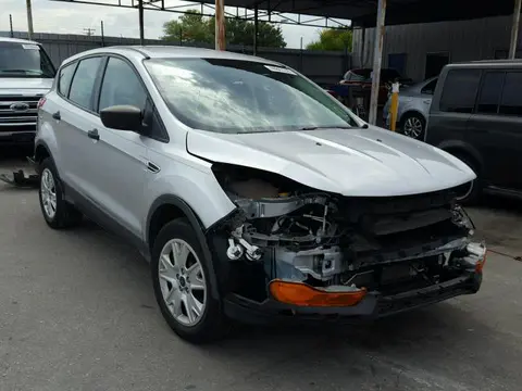 1FMCU0F76DUC98912 — 2013 Ford Escape S, Механические повреждения (Mechanical), фото до ремонта