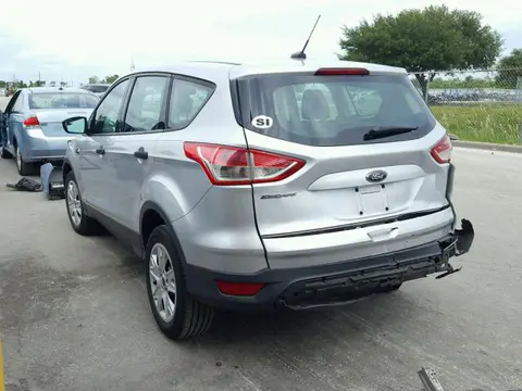 2013 FORD ESCAPE S VIN 1FMCU0F76DUC98912 фото 3