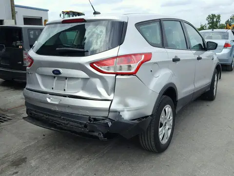 2013 FORD ESCAPE S VIN 1FMCU0F76DUC98912 фото 4