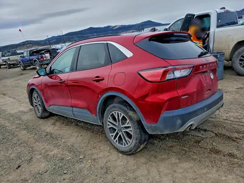 2022 Ford ESCAPE SEL VIN 1FMCU9H60NUB87041 фото 2