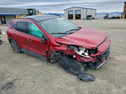 2022 Ford ESCAPE SEL VIN 1FMCU9H60NUB87041 фото 4