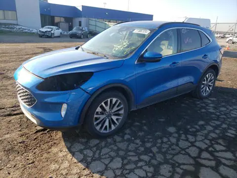 2020 FORD ESCAPE TIT VIN 1FMCU9J97LUB15335 фото 1