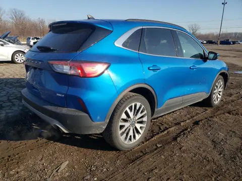 2020 FORD ESCAPE TIT VIN 1FMCU9J97LUB15335 фото 3