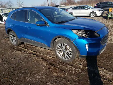 2020 FORD ESCAPE TIT VIN 1FMCU9J97LUB15335 фото 4