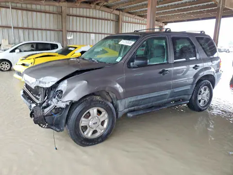1FMYU03123KE14008 — 2003 Ford Escape, Передняя часть (Front End), фото до ремонта