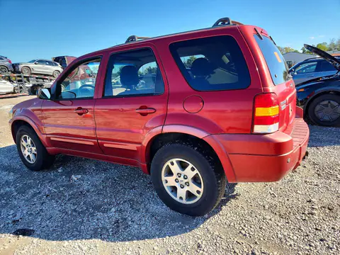2005 FORD ESCAPE VIN 1FMCU94125KB28482 фото 2